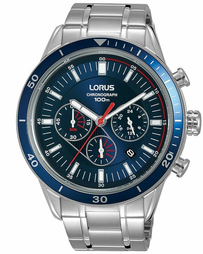 Lorus sport crono - ,