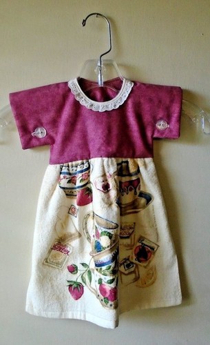 Vestito fatto mano tops - wc, e