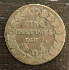 Direttorio 1795-1799 - 5