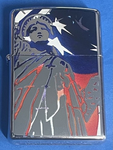 Zippo 2007 statua della - 2007,