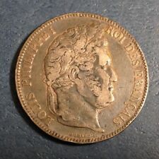 Francia Luigi Filippo 1842 B