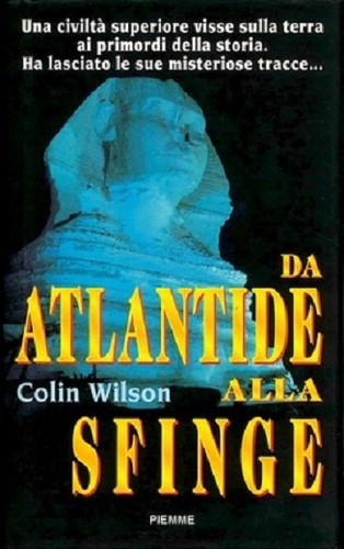 Atlantide alla sfinge - da,