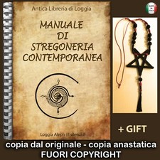 libro antico di magia pratica