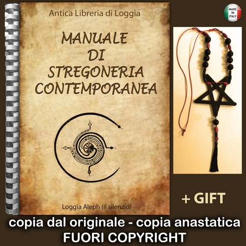Libro antico magia pratica - di,