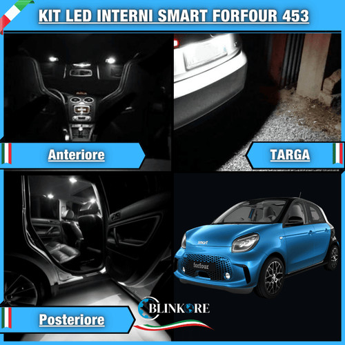 Kit full led bianco - led,