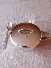 Zuccheriera + cucchiaio F.lli