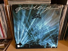 Pooh – Goodbye BOX-SET 1987  CON 3 VINILI GRIGI + booklet