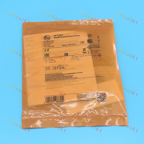 1pc new ifm - 1pc, ift201