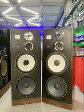 JBL L-150 Legendary Speakers 300 Watts Vintage 1982 con Garanzia Work Like New