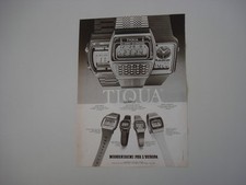 Advertising pubblicità 1981 - advertising,