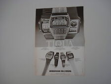 advertising Pubblicità 1981