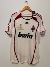Maglia AC Milan 2007 Finale