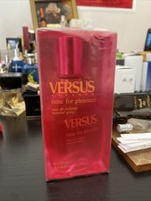 Versace Versus Time For