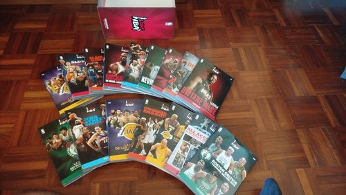 Cofanetto love nba - cofanetto,
