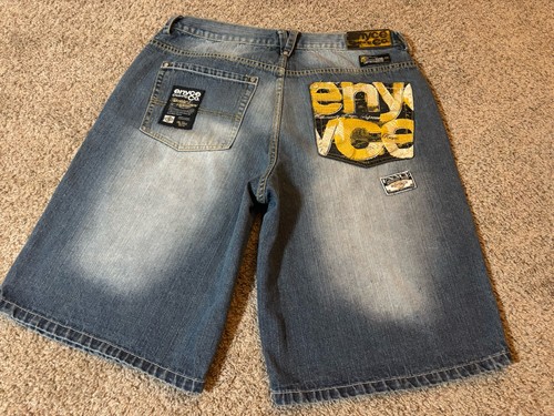 Enyce pantaloncino jeans - pantaloncino,