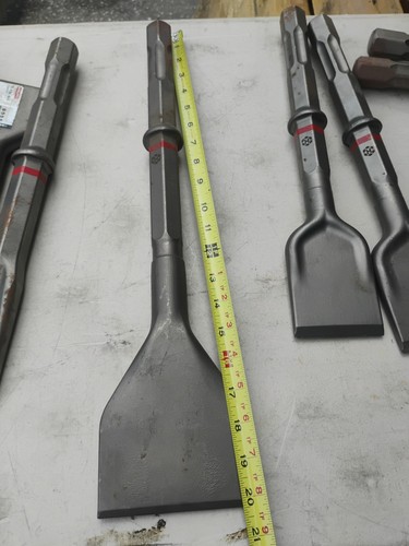 Hilti flat chisel sds max - flat,