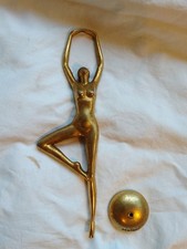 VECCHIA STATUETTA - SCULTURA A