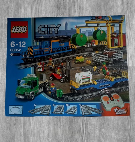 Lego city treno merci - lego,
