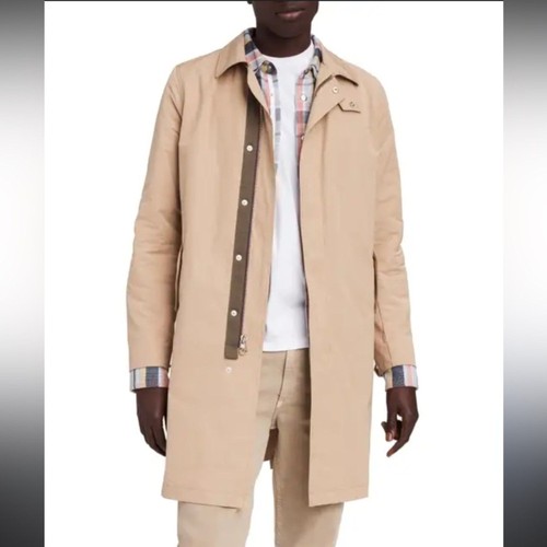 Trench cappotto grande rag - cappotto,