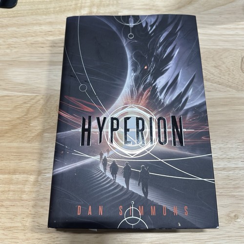 Hyperion dan simmons - simmons, the
