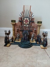Game thrones lego trono - game,