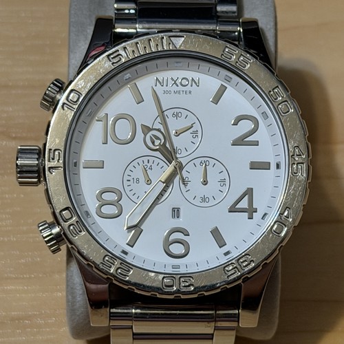 Orologio analogico cronografo