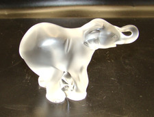 Statuina Elefante Lalique Timori
