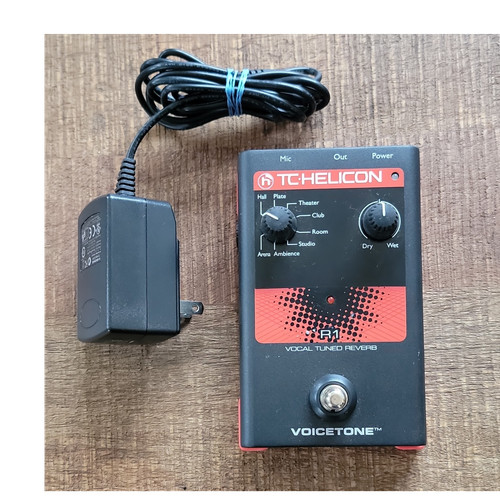 Helicon voicetone r1 - voicetone,