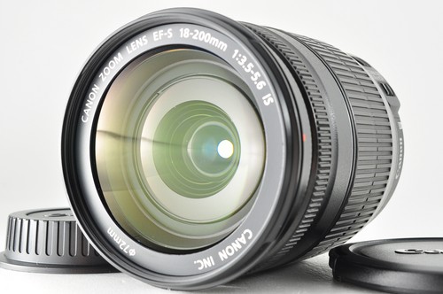 Canon 200mm 5 6 - 18-200mm, f3.5-5.6