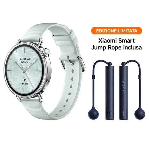 Xiaomi watch mint green - xiaomi,