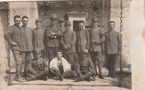 Rara foto militare ww1 - militare,