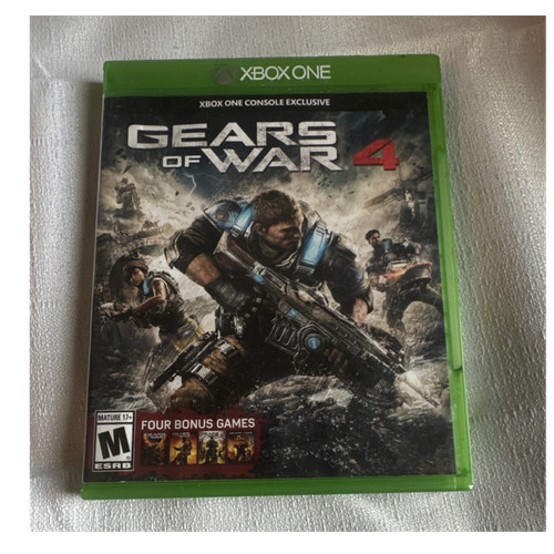 Microsoft studios gears - gears, war