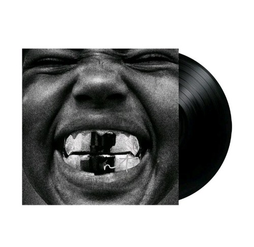 Kanye west signed bully vinyl - bully,