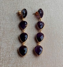 Incredibile orecchino pendente