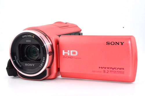 Videocamera sony hdr - videocamera, p