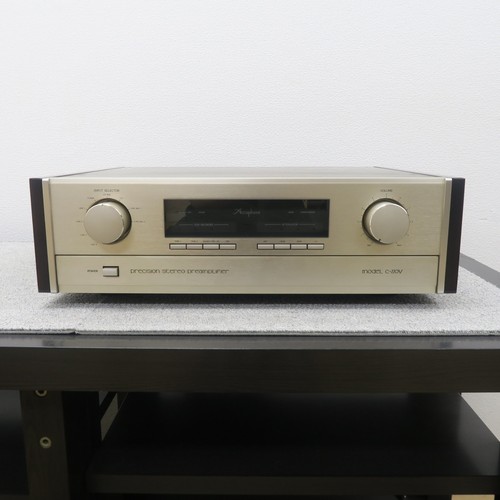 Preamplificatore accuphase - preamplificatore,