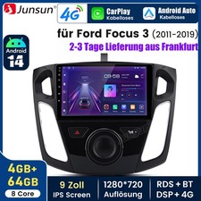 Per Ford Focus III 2011-2019