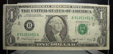 Stati Uniti 1 Dollaro 1988