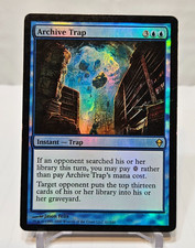 FOIL Trappola Archivio