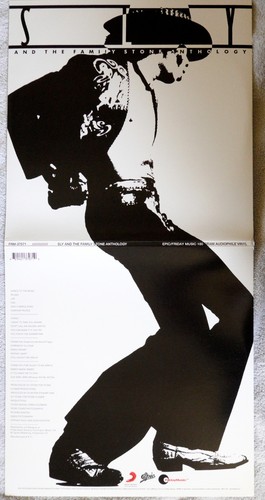 Sly and the family stone - sly, 2x