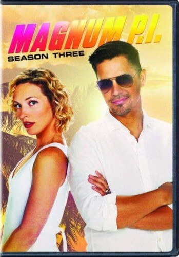 Magnum season three used - magnum,