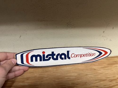 Adesivo vntg mistral - adesivo,