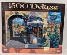 1500 Piece Mega Puzzles
