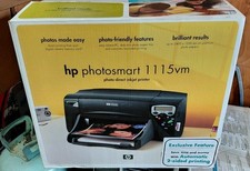 HP Photosmart 1115VM stampante