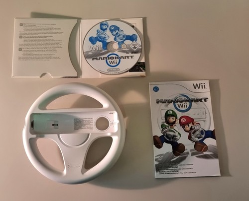Mario kart wii volante - kart, +