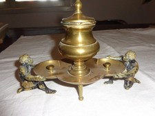 CALAMAIO ANTICO BRONZO due