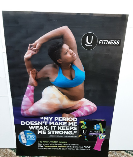 Pubblicità stampa fitness - , u