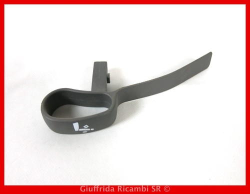 Maniglia sgancio sedile - maniglia,