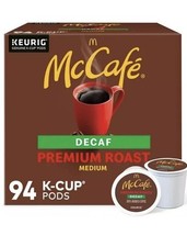 McCafe Decaf Premium Roast
