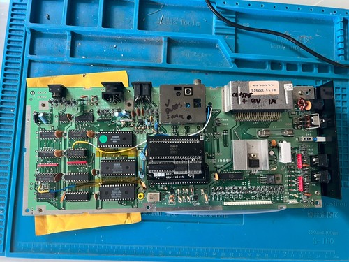 Pcb computer commodore - pcb,